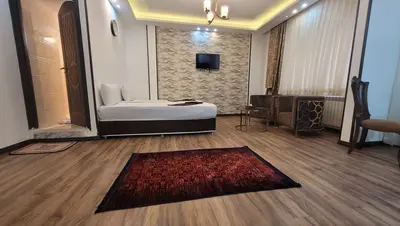 آپارتمان هتل آپارتمانگلسار واحد ۲۰۳