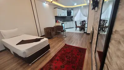 آپارتمان هتل آپارتمان‌گلسار یک خواب ،واحد ۱۰۲