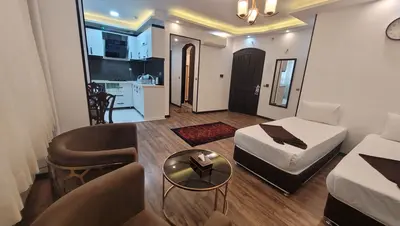 آپارتمان هتل آپارتمانگلسار واحد ۲۰۳