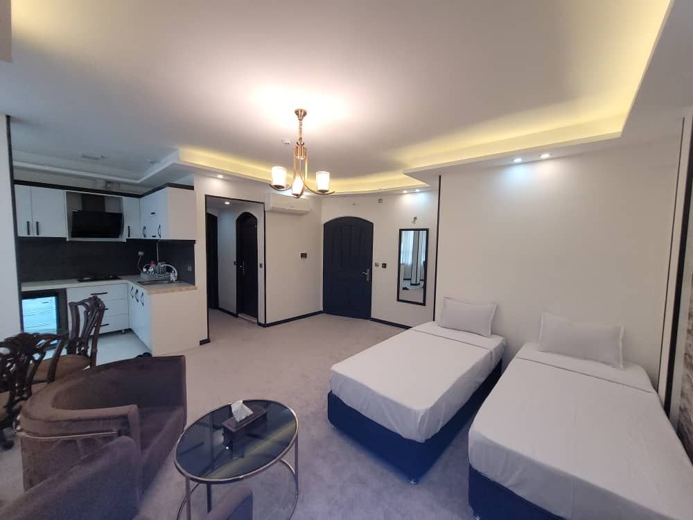 آپارتمان یک خوابه گلسار 303