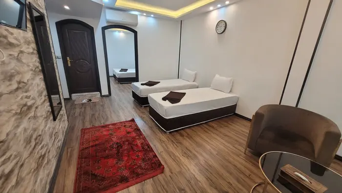 آپارتمان هتل آپارتمانگلسار، واحد 202