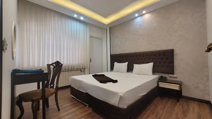 آپارتمان هتل آپارتمانگلسار، یک خوابه واحد 103