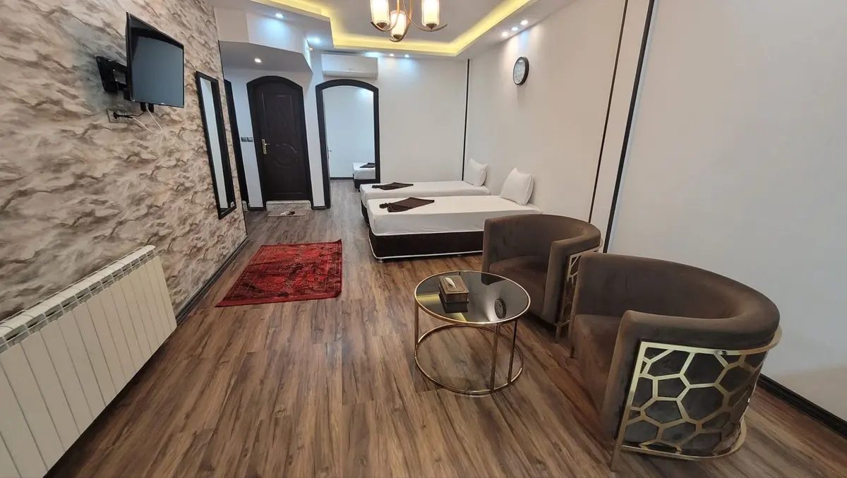 آپارتمان هتل آپارتمانگلسار، واحد 202