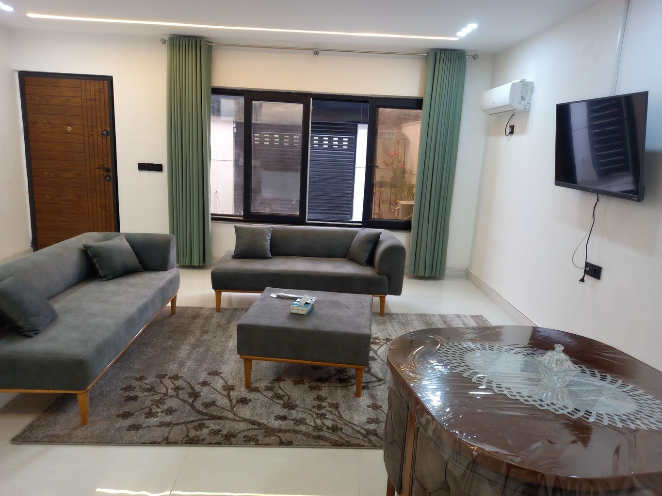 یک خوابه احدی ۲