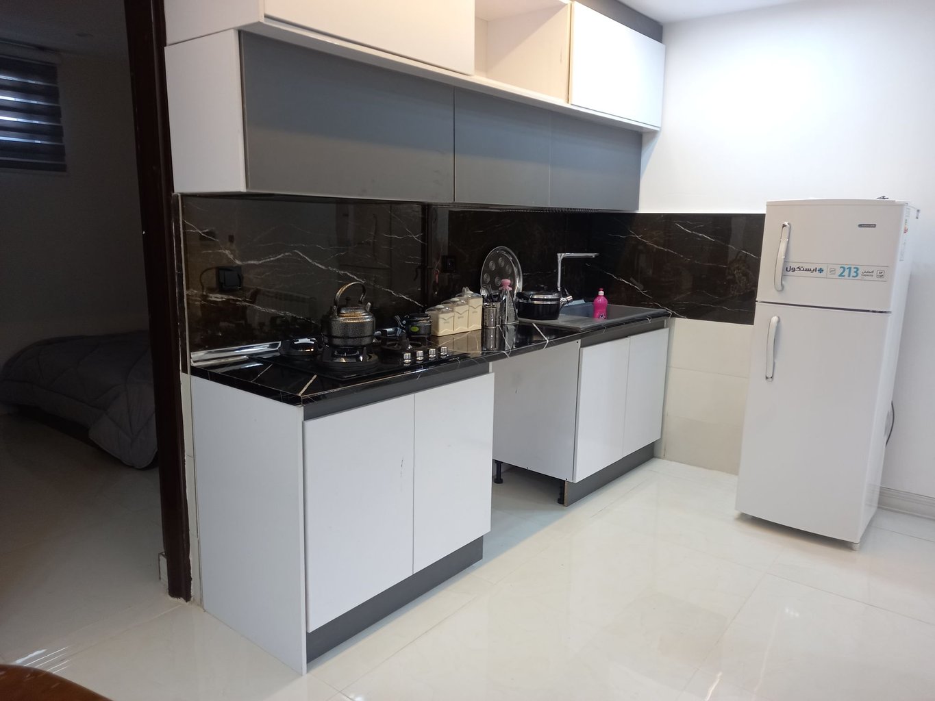 یک خوابه احدی ۲