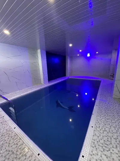 ویلا سه خوابه تریپلکس استخردار آبگرم مهر