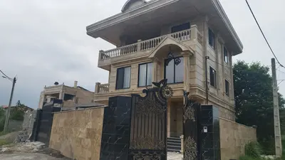 ویلا سه خوابه تریپلکس استخردار آبگرم مهر