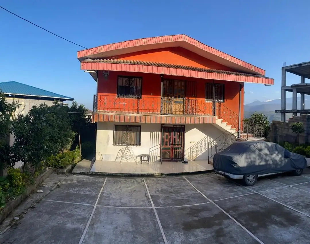 ویلا دوخوابه زندگی 11 - نمای بیرون