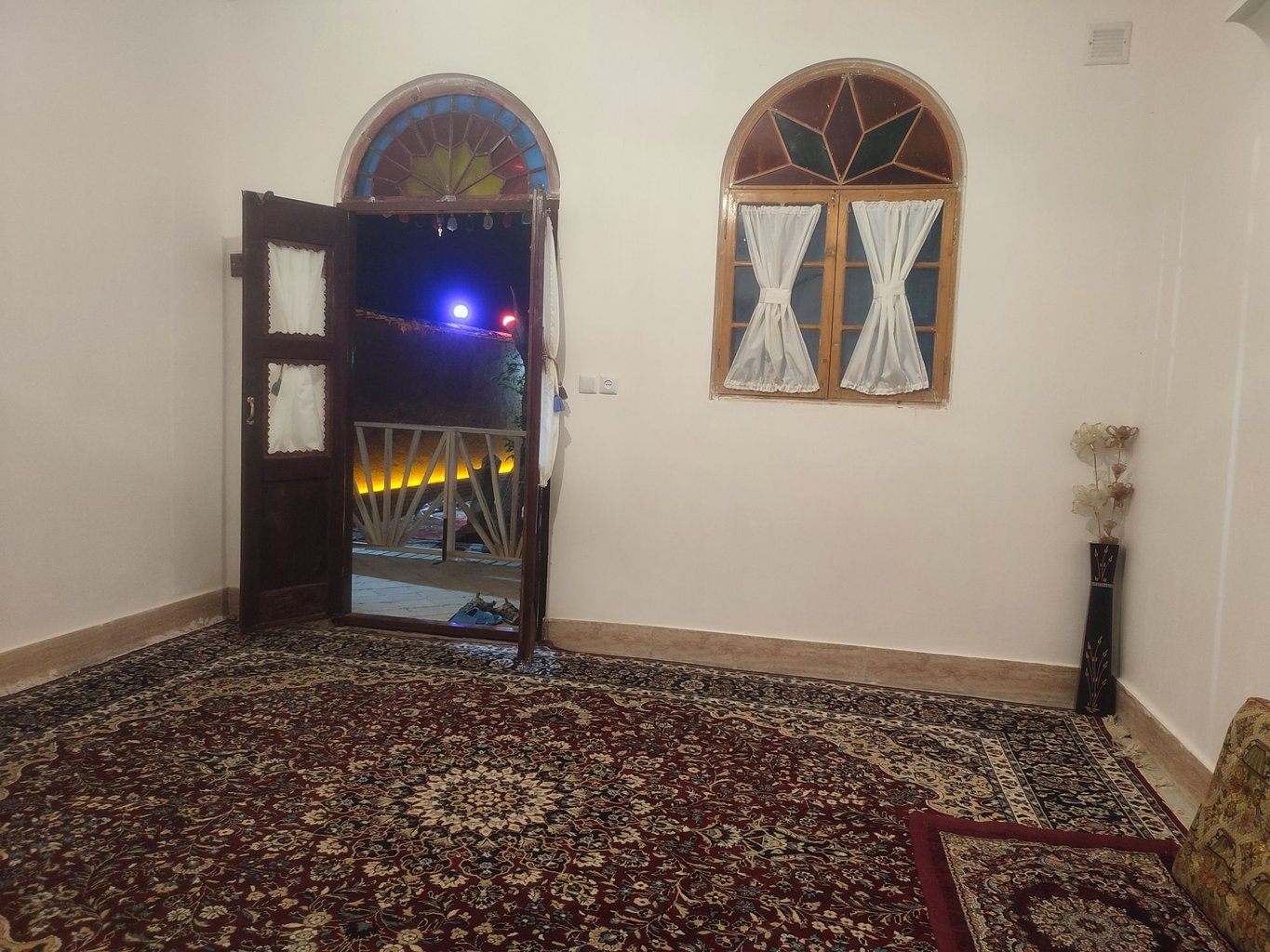 بومگردی دزپارت - واحد دلواز