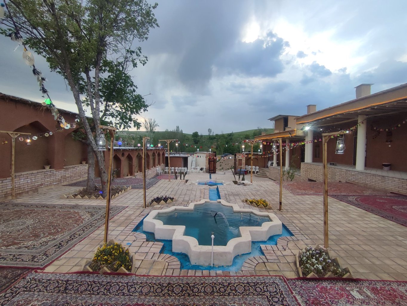 بومگردی دزپارت - واحد دلواز