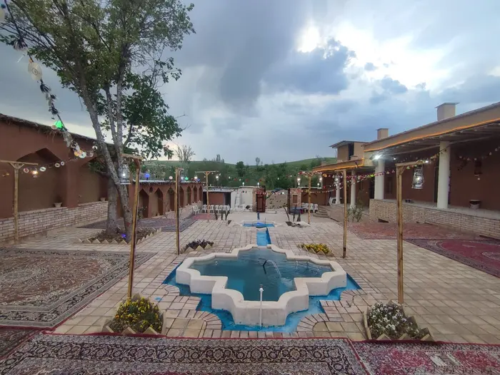 بوم گردی دزپارت - واحد دلواز