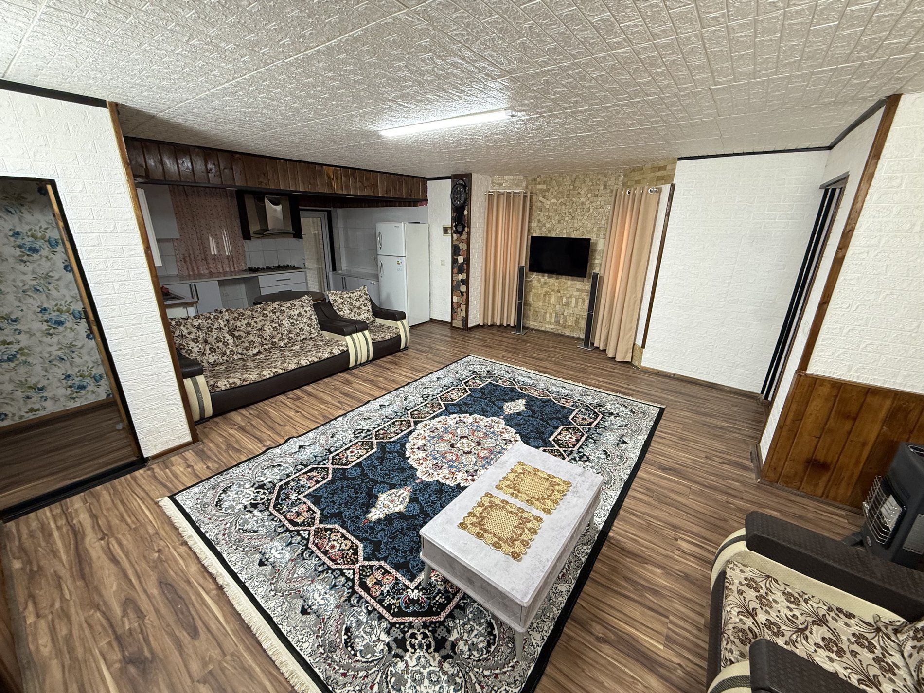 سوئیت دوخوابه معصومی 1