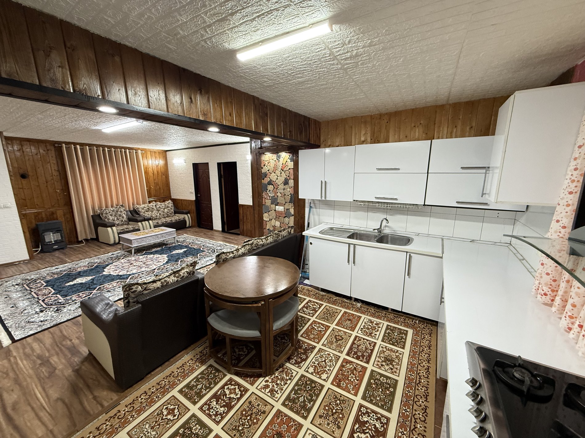 سوئیت دوخوابه معصومی 1