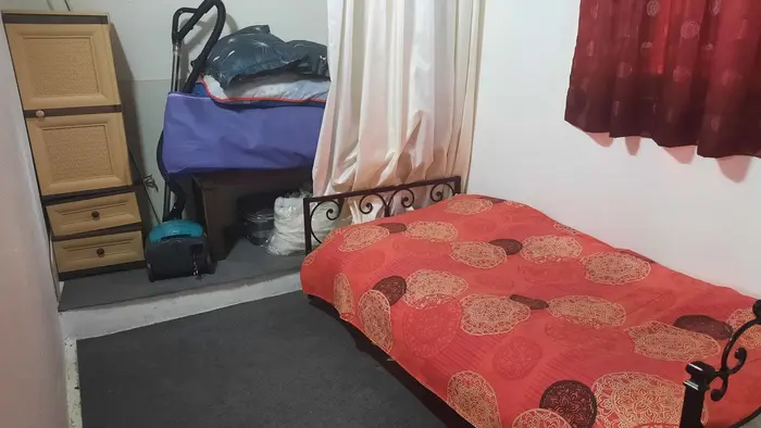 سوئیت یک خوابه  روستایی درونکلا - اتاق خواب