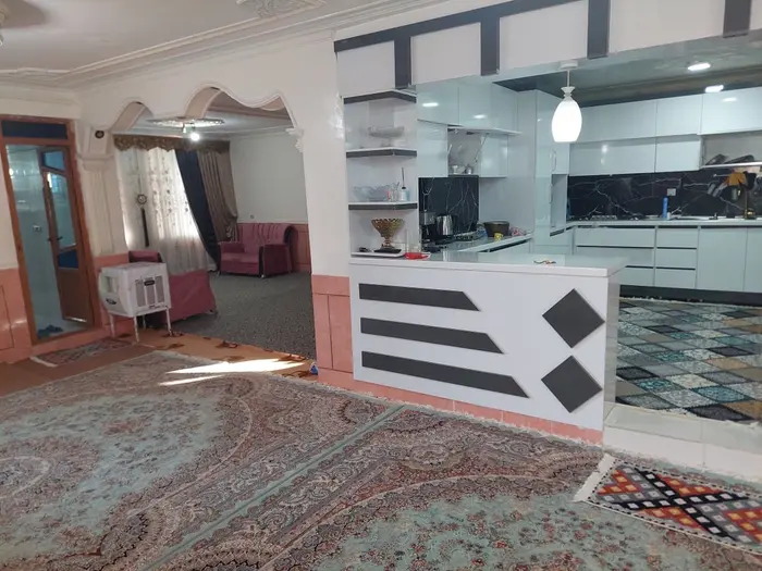 ویلا یک خوابه متین آصفی