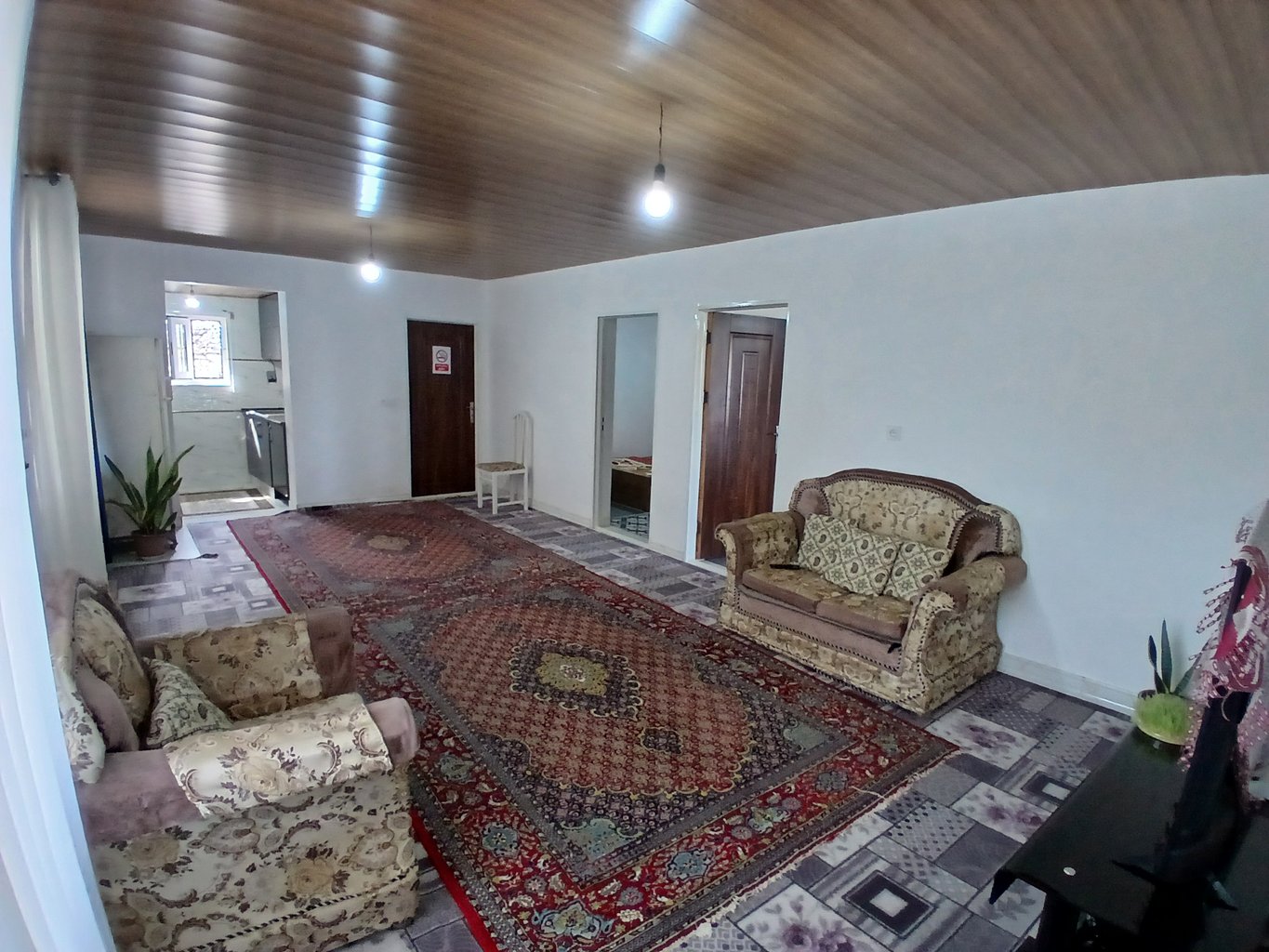 ویلا دوخوابه عمو بهزاد