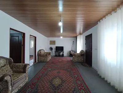 ویلا دوخوابه عمو بهزاد