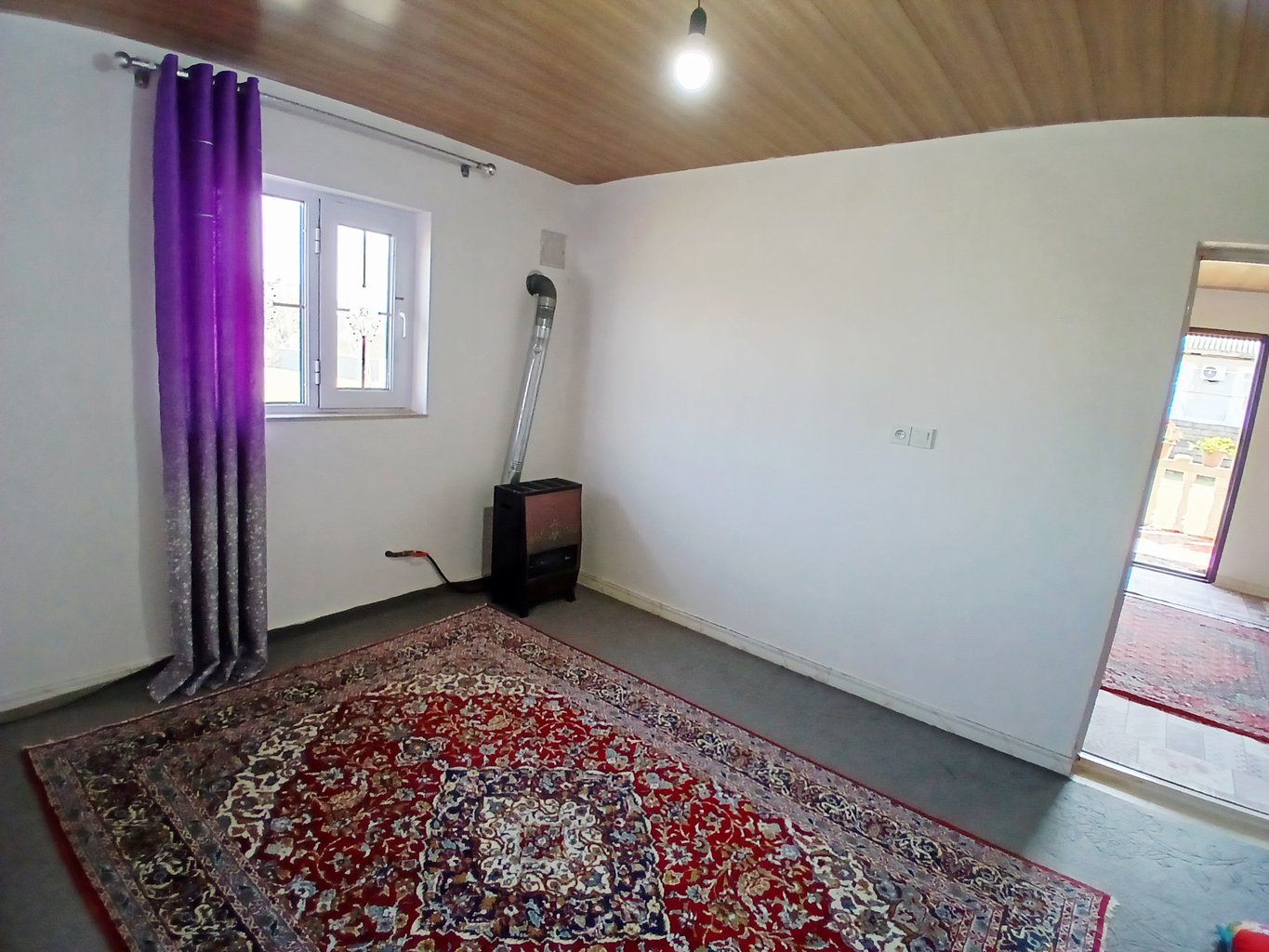 ویلا دوخوابه عمو بهزاد