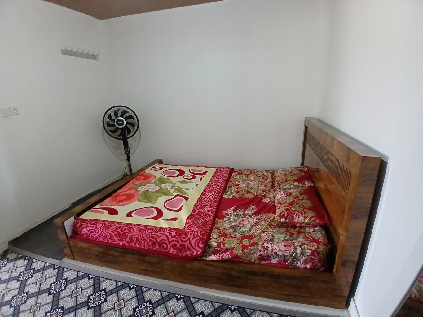 ویلا دوخوابه عمو بهزاد