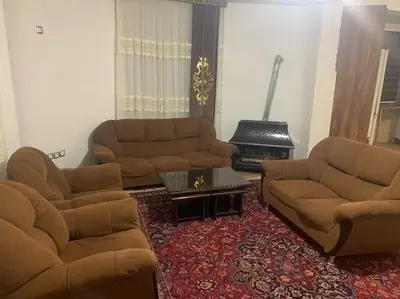 ویلا دوخوابه جنگلی پیرسرا