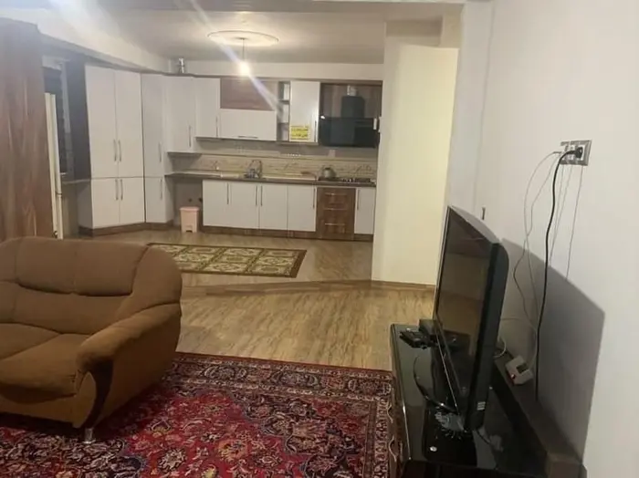 ویلا دوخوابه جنگلی پیرسرا