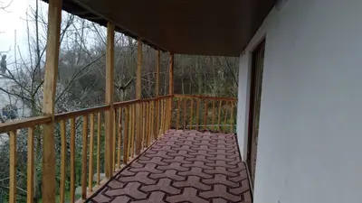 کلبه یک خوابه دوبلکس لفور