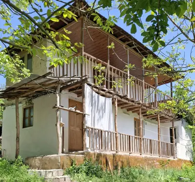 کلبه یک خوابه دوبلکس لفور