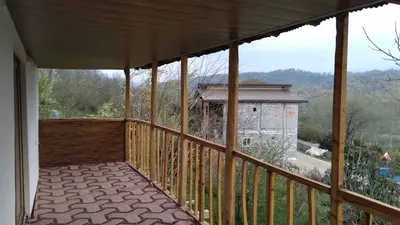 کلبه یک خوابه دوبلکس لفور