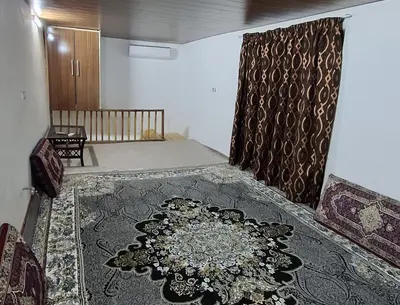 کلبه یک خوابه دوبلکس لفور