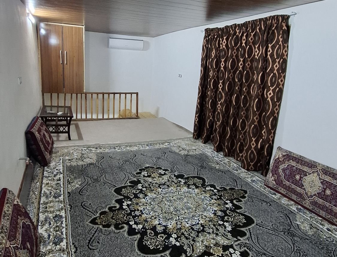 کلبه یک خوابه دوبلکس لفور