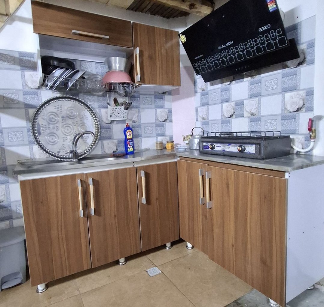 کلبه یک خوابه دوبلکس لفور