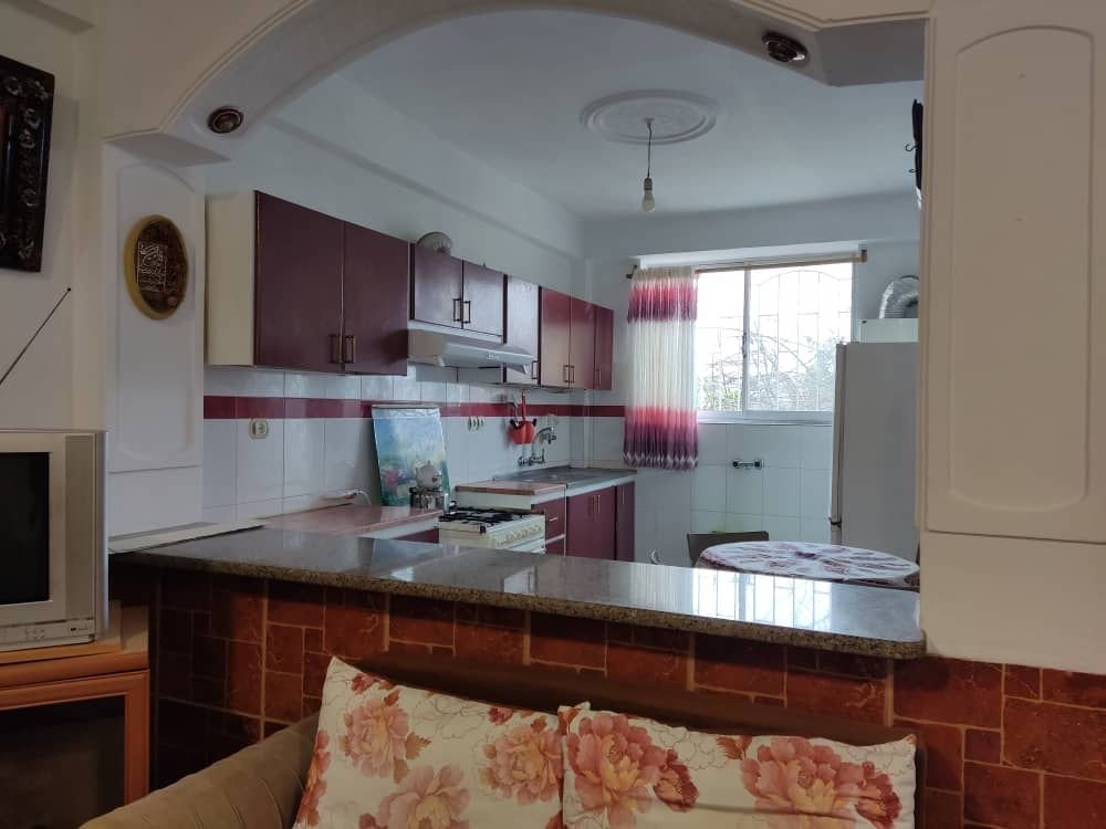 یک خوابه جنگلی سورخانی 1