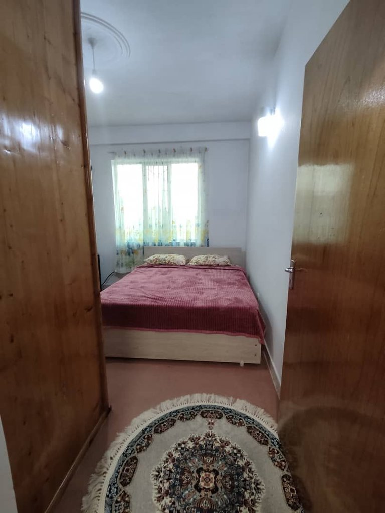 یک خوابه جنگلی سورخانی 1