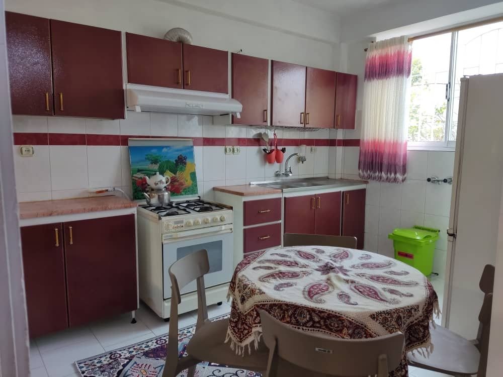 یک خوابه جنگلی سورخانی 1