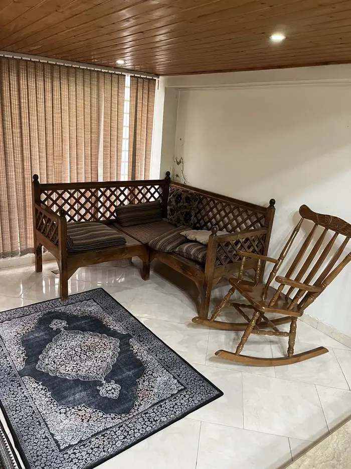 ویلا دوخوابه دوبلکس استخردار آبگرم البرز