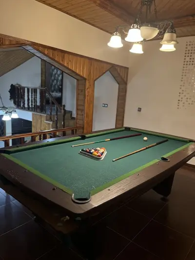 ویلا دوخوابه دوبلکس استخردار آبگرم البرز