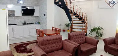 ویلا دوخوابه استخردار آبگرم اکبری