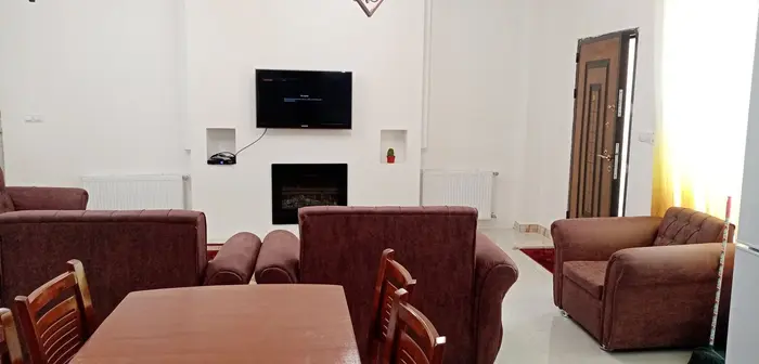 ویلا دوخوابه استخردار آبگرم اکبری