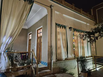 اقامتگاه سنتی قاجاری ماهگرفته - واحد مهر