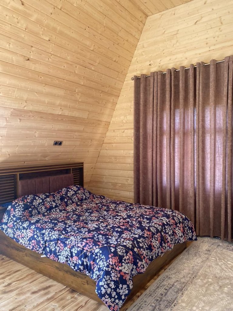 دوخوابه جنگلی بیشه 1