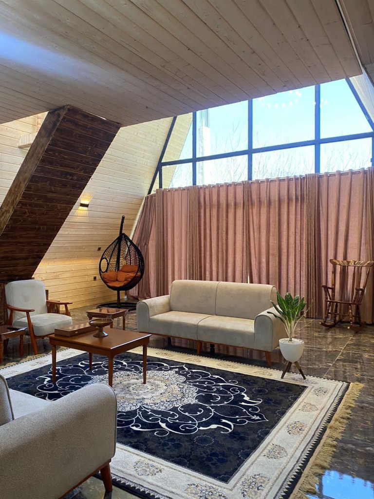 دوخوابه جنگلی بیشه 1