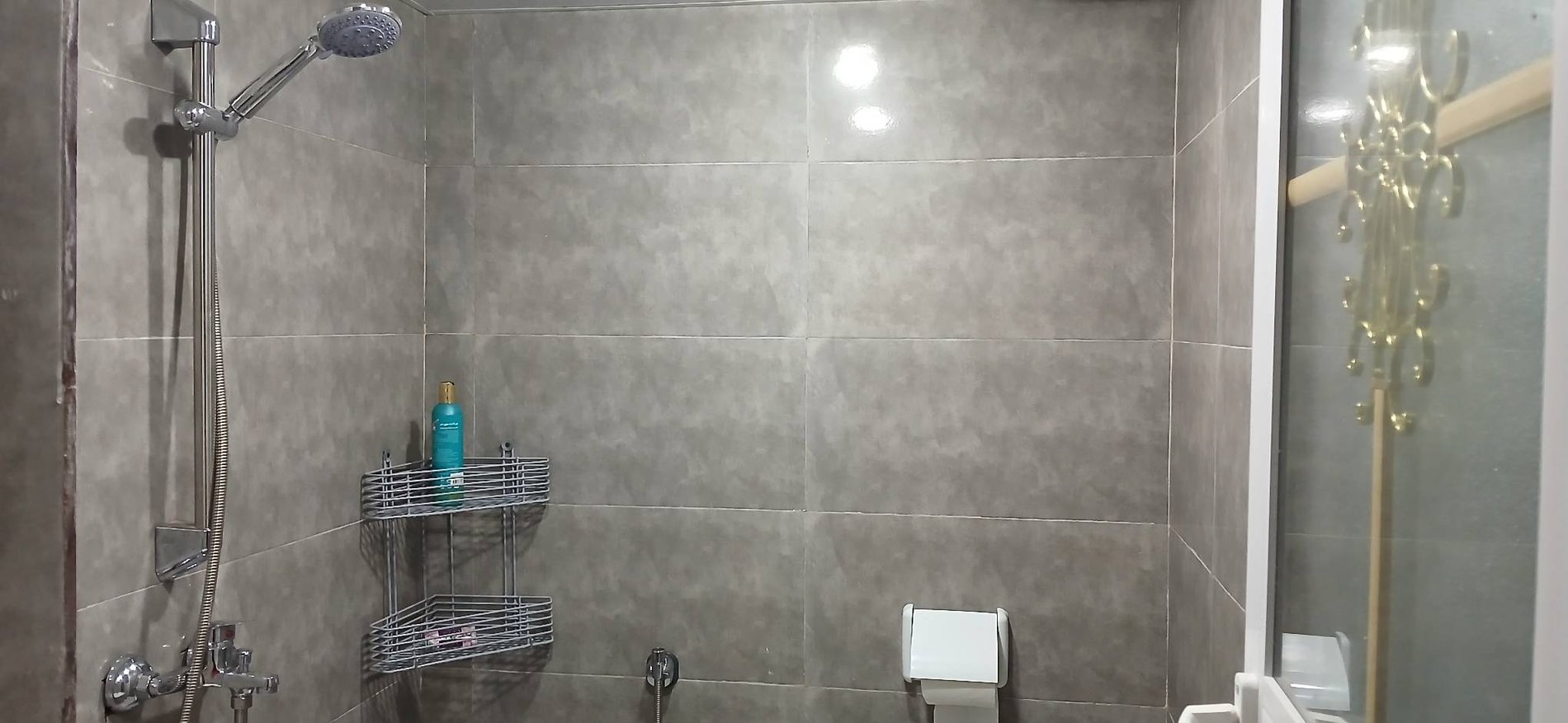 کلبه دوخوابه سوئیسی جکوزی دار شیرایه