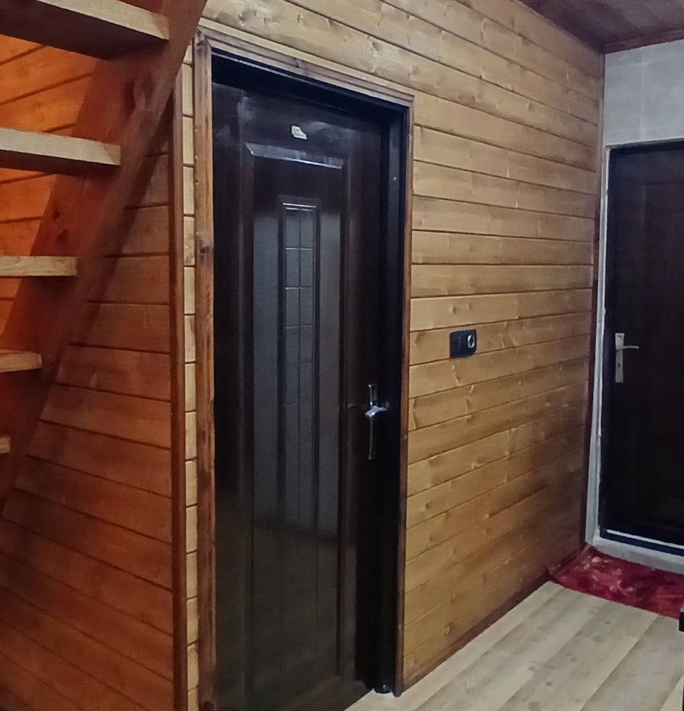 کلبه دوخوابه سوئیسی جکوزی دار شیرایه