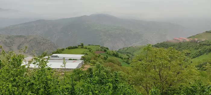 ویلا دوخوابه شیرکده