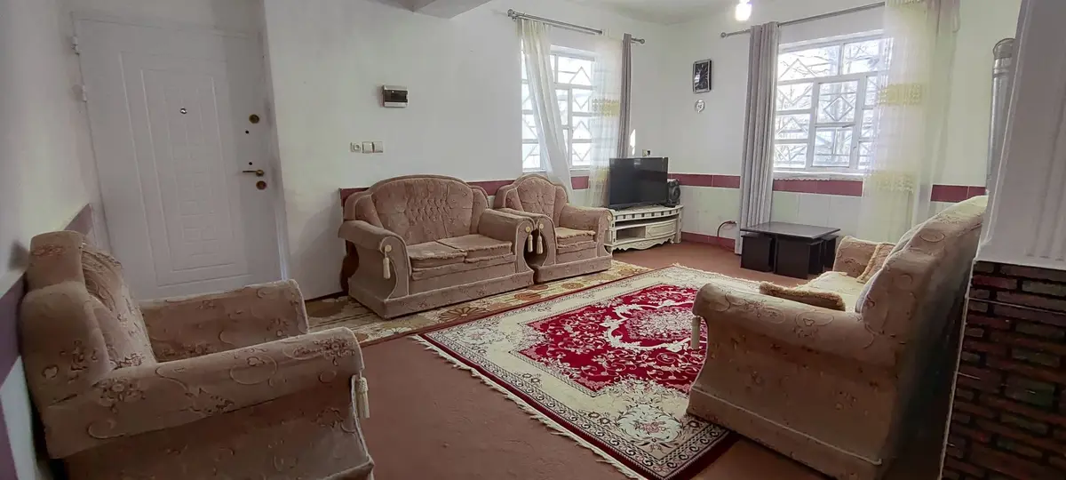 ویلا دوخوابه شیرکده