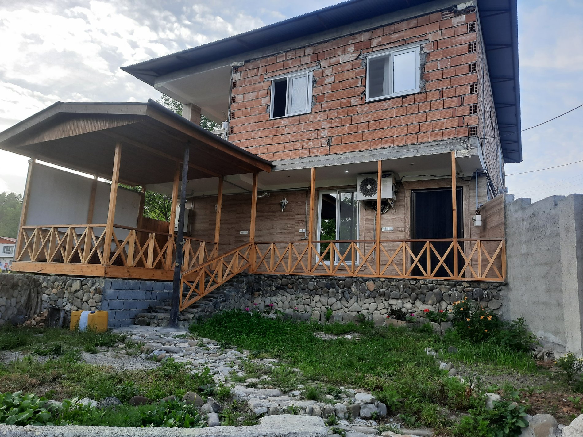 ویلا یک خوابه باغ مهیار