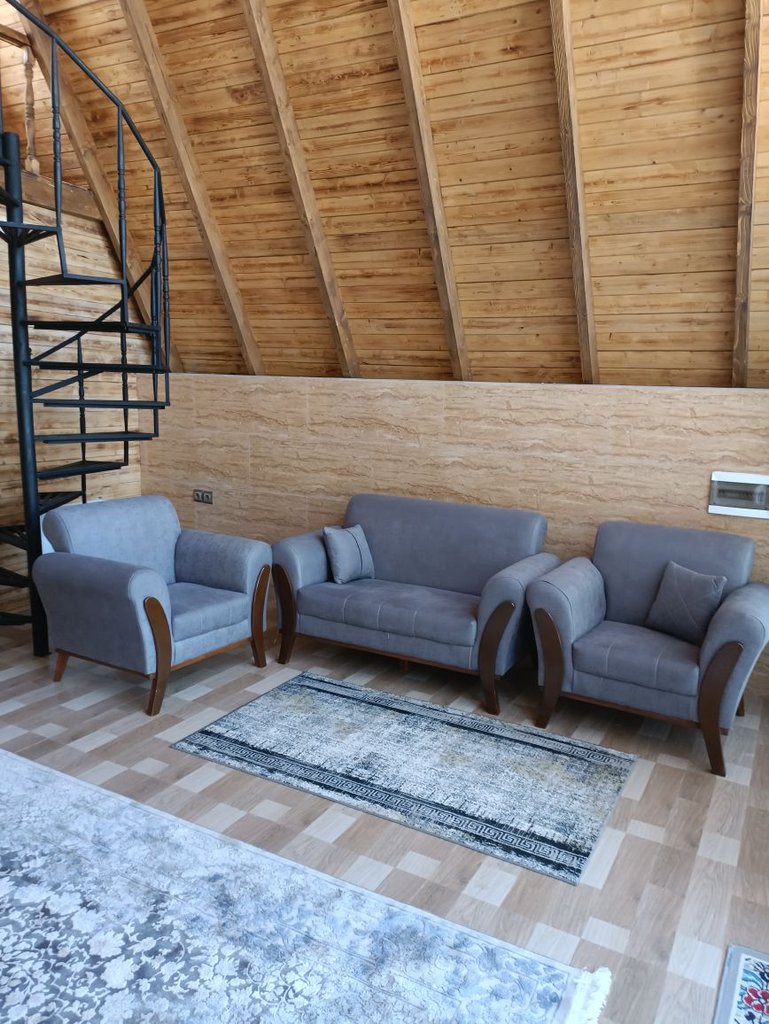 دوخوابه جکوزی دار سترا