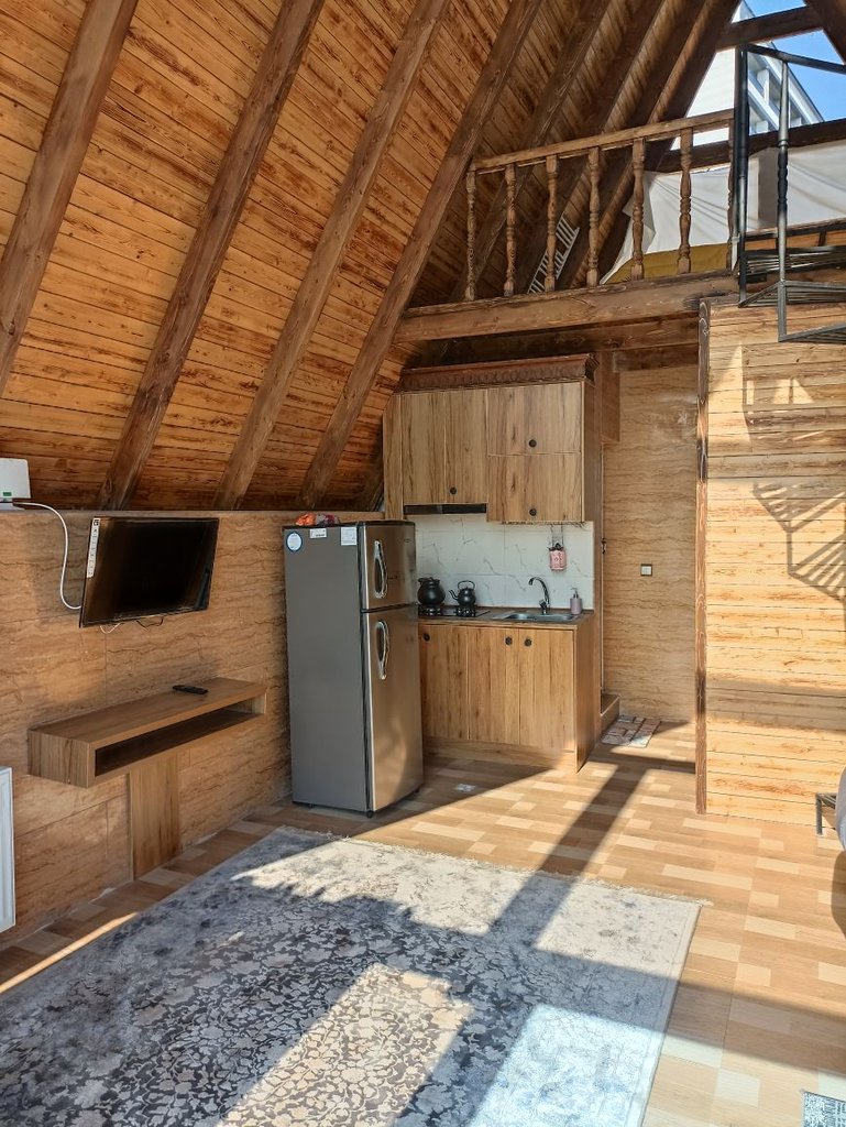 دوخوابه جکوزی دار سترا