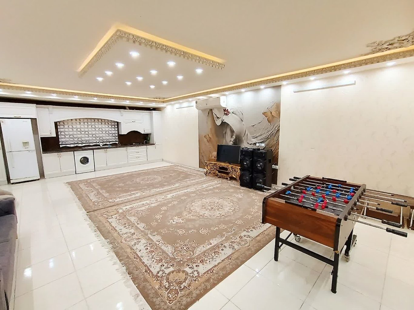 ویلا دوخوابه جمال پور