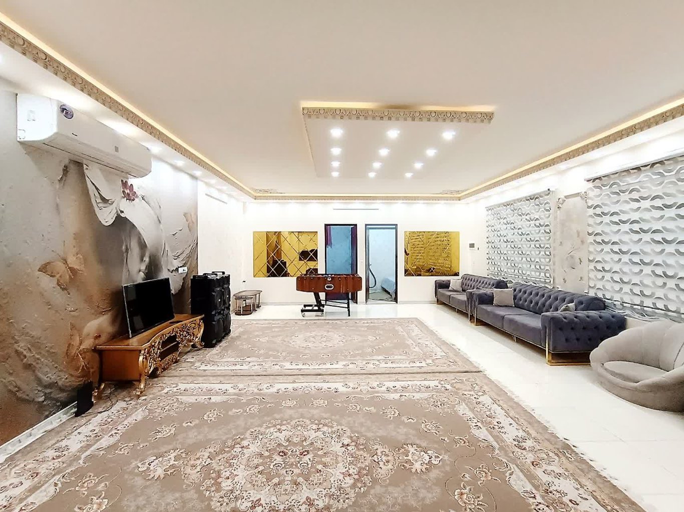 ویلا دوخوابه جمال پور